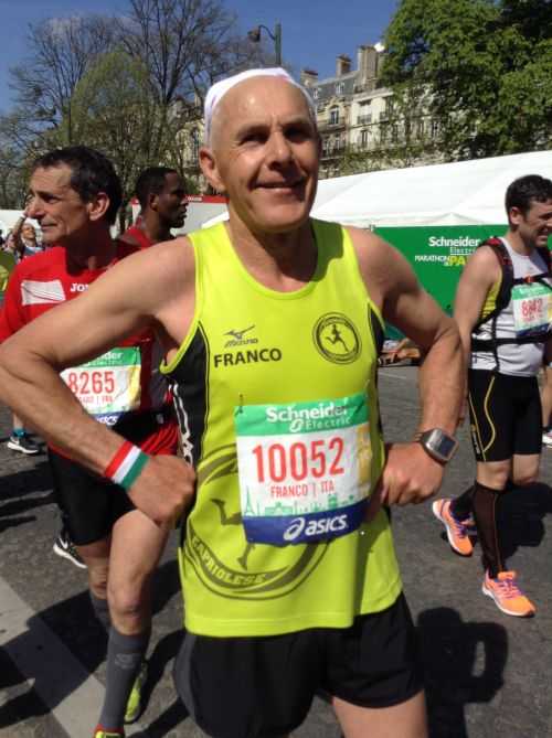 MARATONA DI PARIGI | 42K 2015